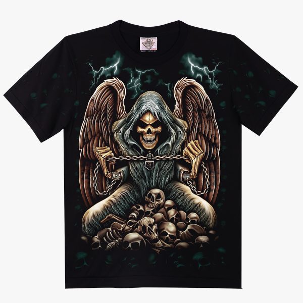 D 077 – Rock Eagle T-Shirts – Official Site
