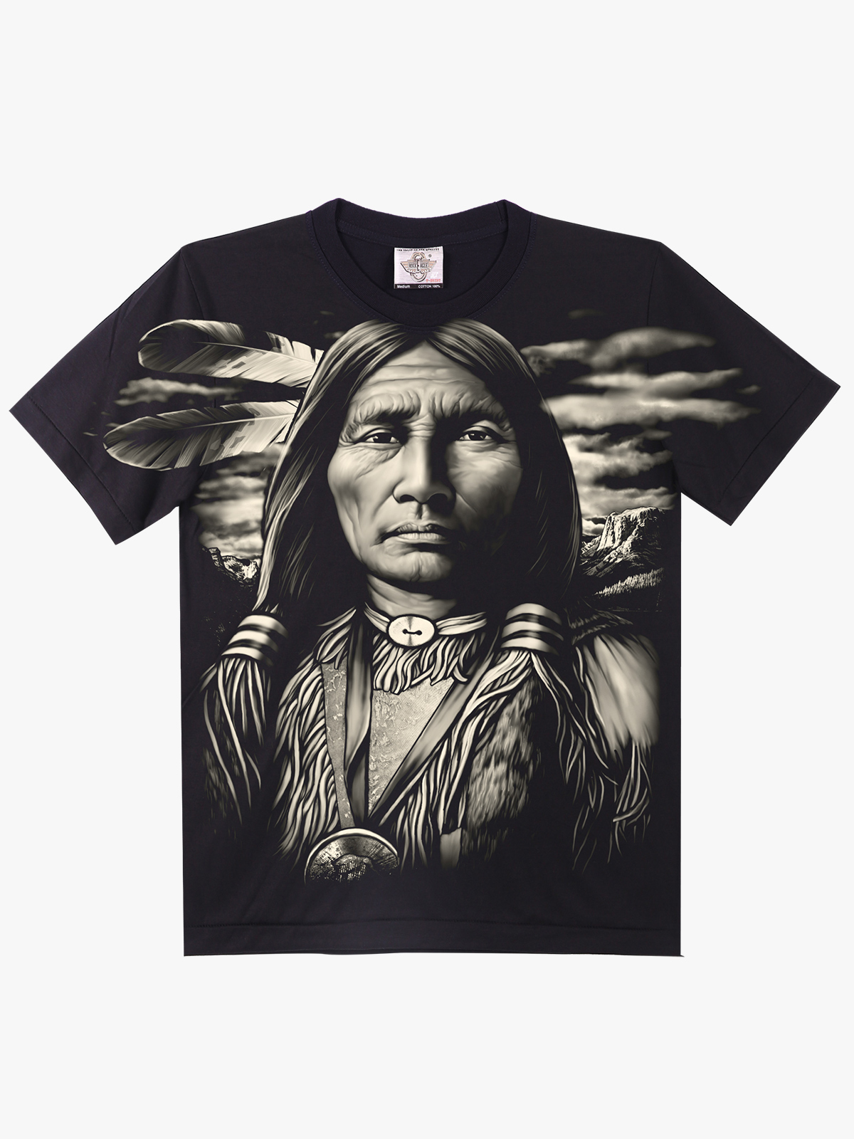 D 016 – Rock Eagle T-Shirts – Official Site